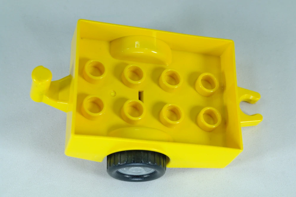 LEGO® DUPLO® přívěs s koncovkami závěsů