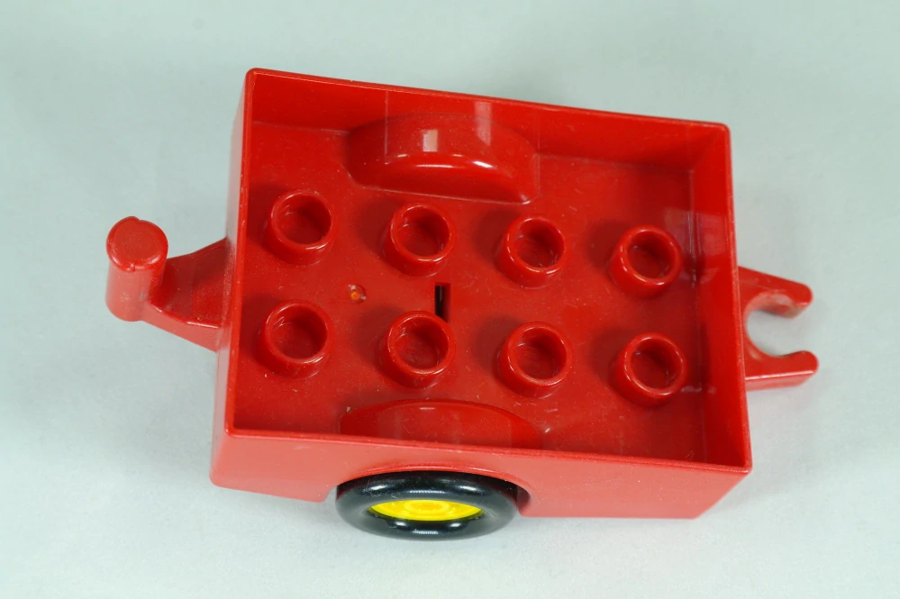 LEGO® DUPLO® přívěs s koncovkami závěsů