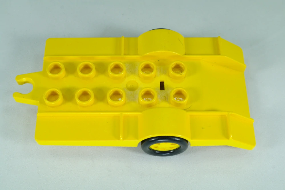 LEGO® DUPLO® přívěs s rampou, podvalník