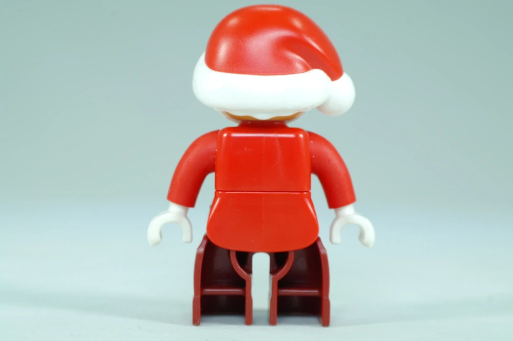 LEGO® DUPLO® vánoční figurka - Santa Claus