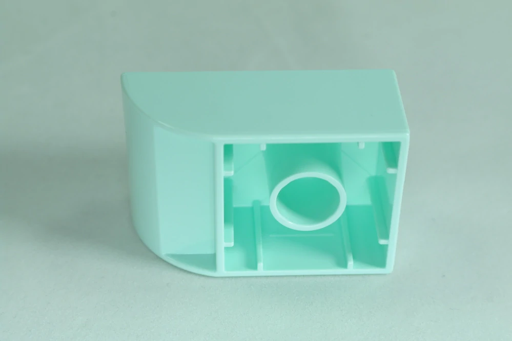 LEGO® DUPLO® cihla 2x3 se zakřivenou spodní částí