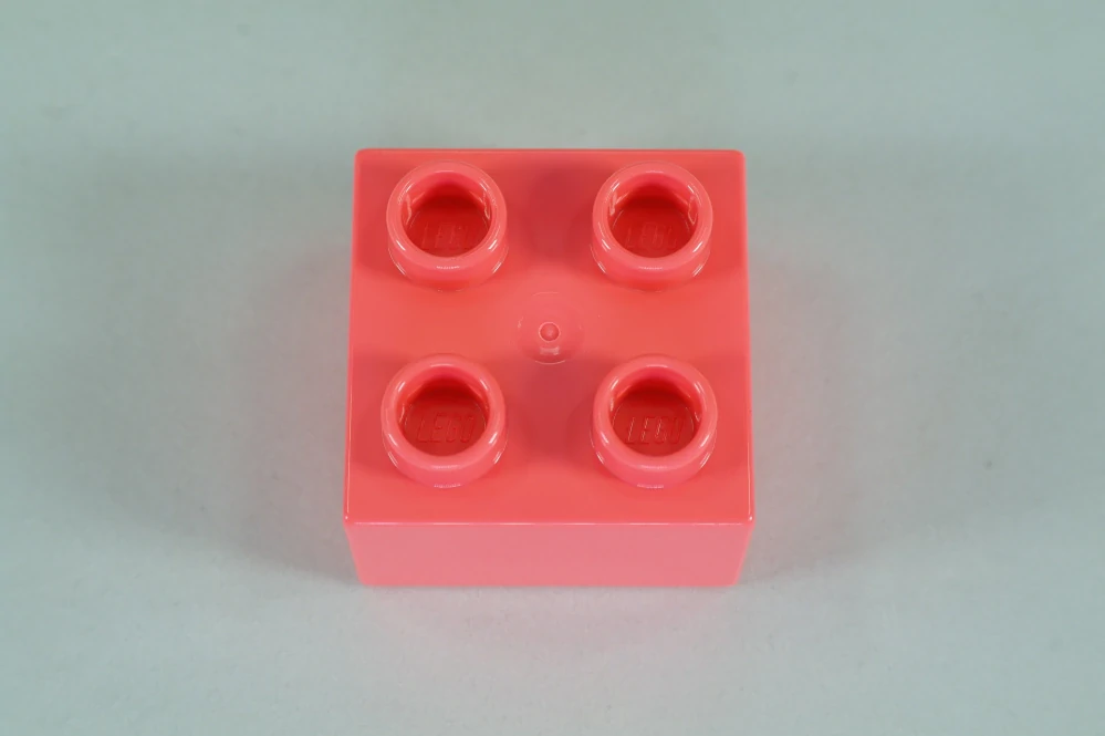 LEGO® DUPLO® kostka/cihla 2x2