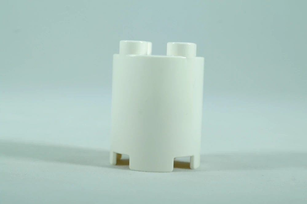 LEGO® DUPLO® kostka/cihla kulatá 2x2x2