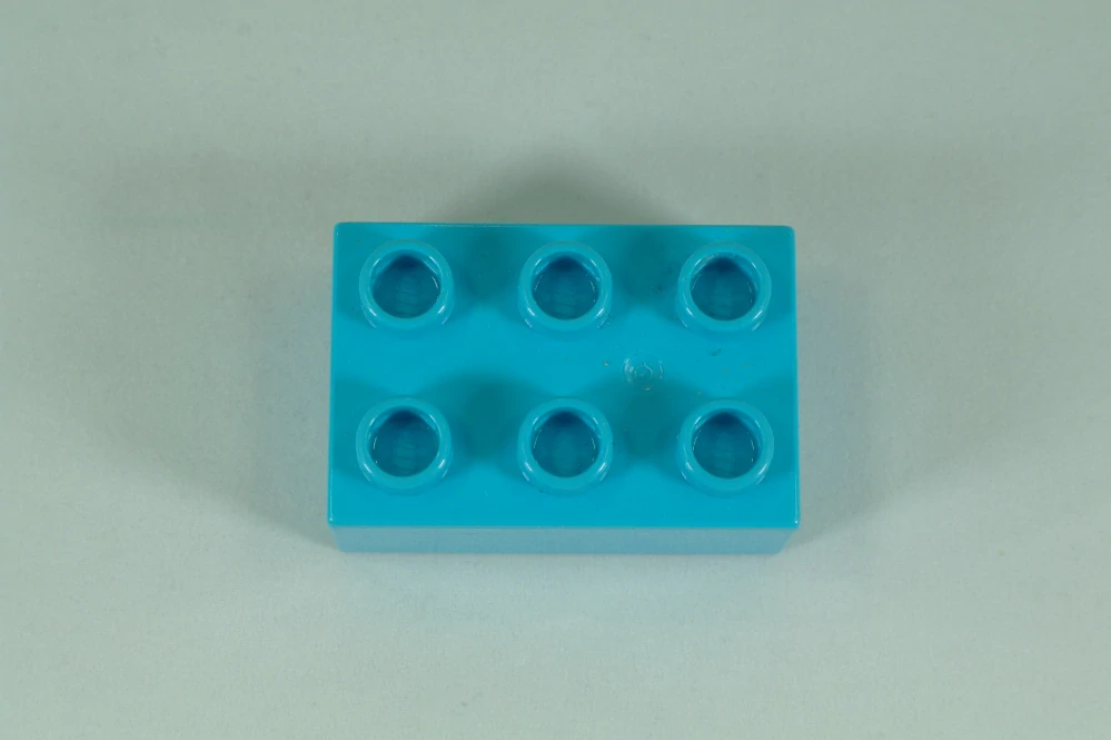 LEGO® DUPLO® kostka/cihla 2x3