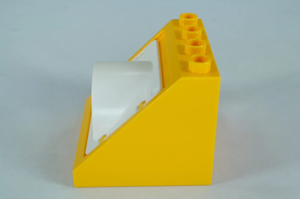 LEGO® DUPLO® střecha 4x4x3 s vikýřem