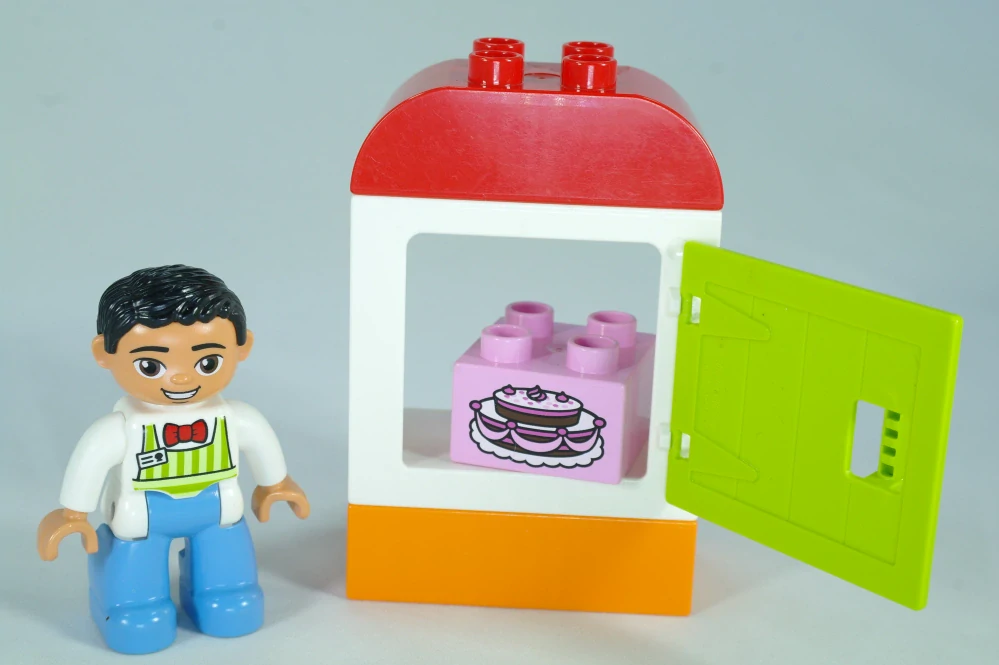LEGO® DUPLO® 40267 Sada „Najdi dvojici“