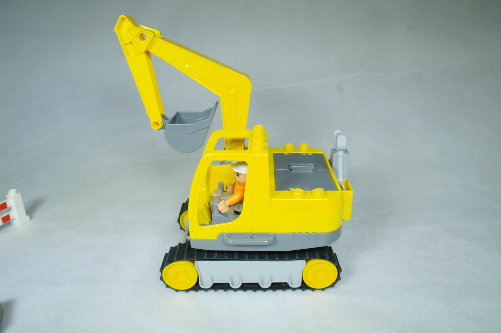 LEGO® DUPLO® 4986 Bagr