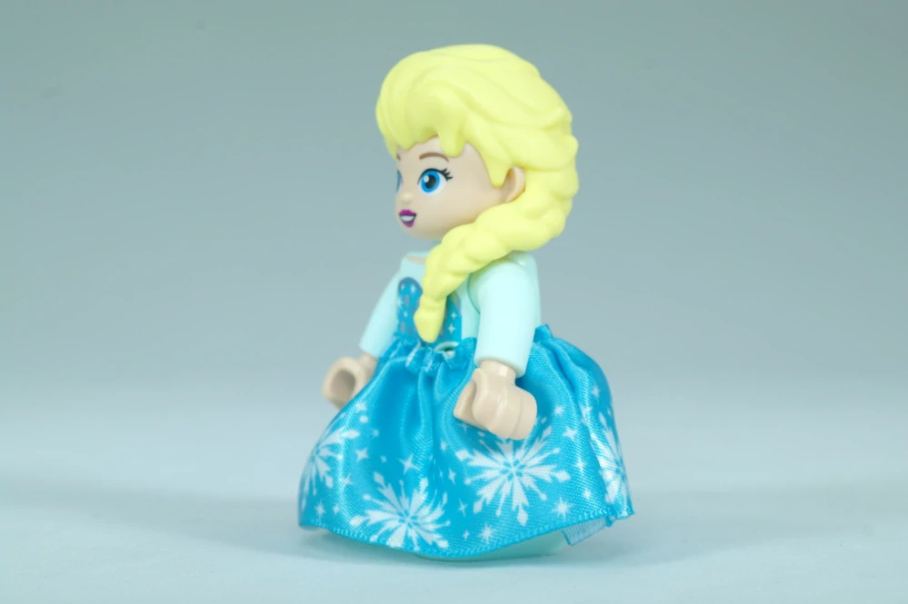 LEGO® DUPLO® figurka - Disney princezna - Elsa, vč. sukně
