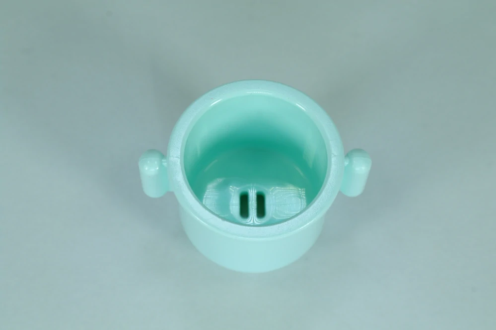 LEGO® DUPLO® hrnec - světlá aqua
