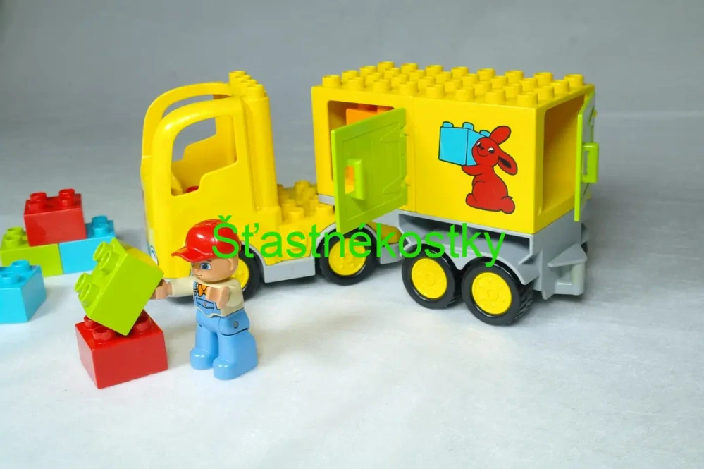 LEGO® DUPLO® 10601 Nákladní auto