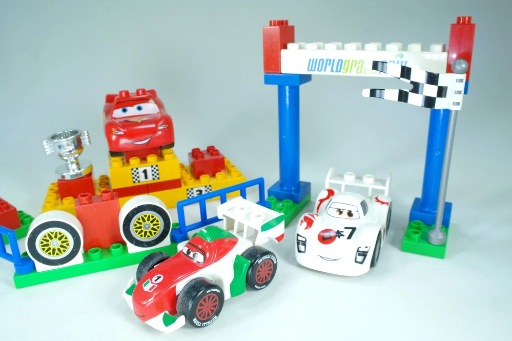 LEGO® DUPLO® 5839 Světová Grand Prix