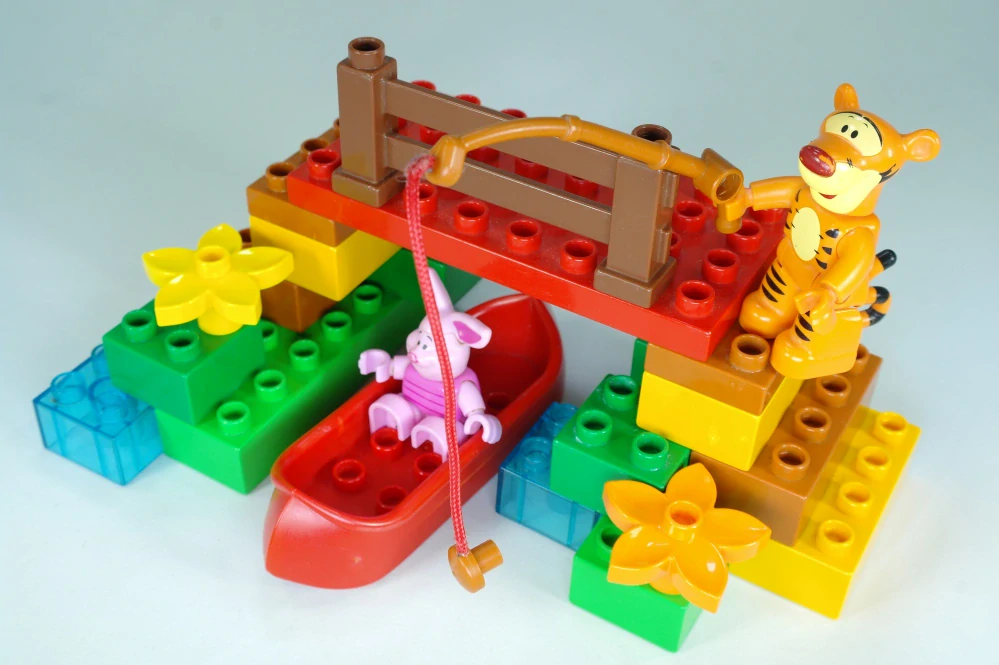 LEGO® DUPLO® 5946 Tygrova expedice