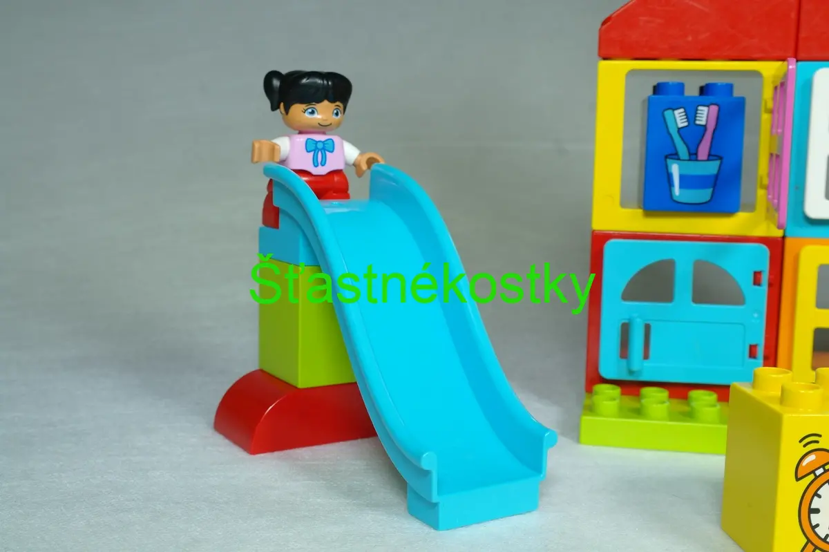 LEGO® DUPLO® 10616 Můj první domeček na hraní
