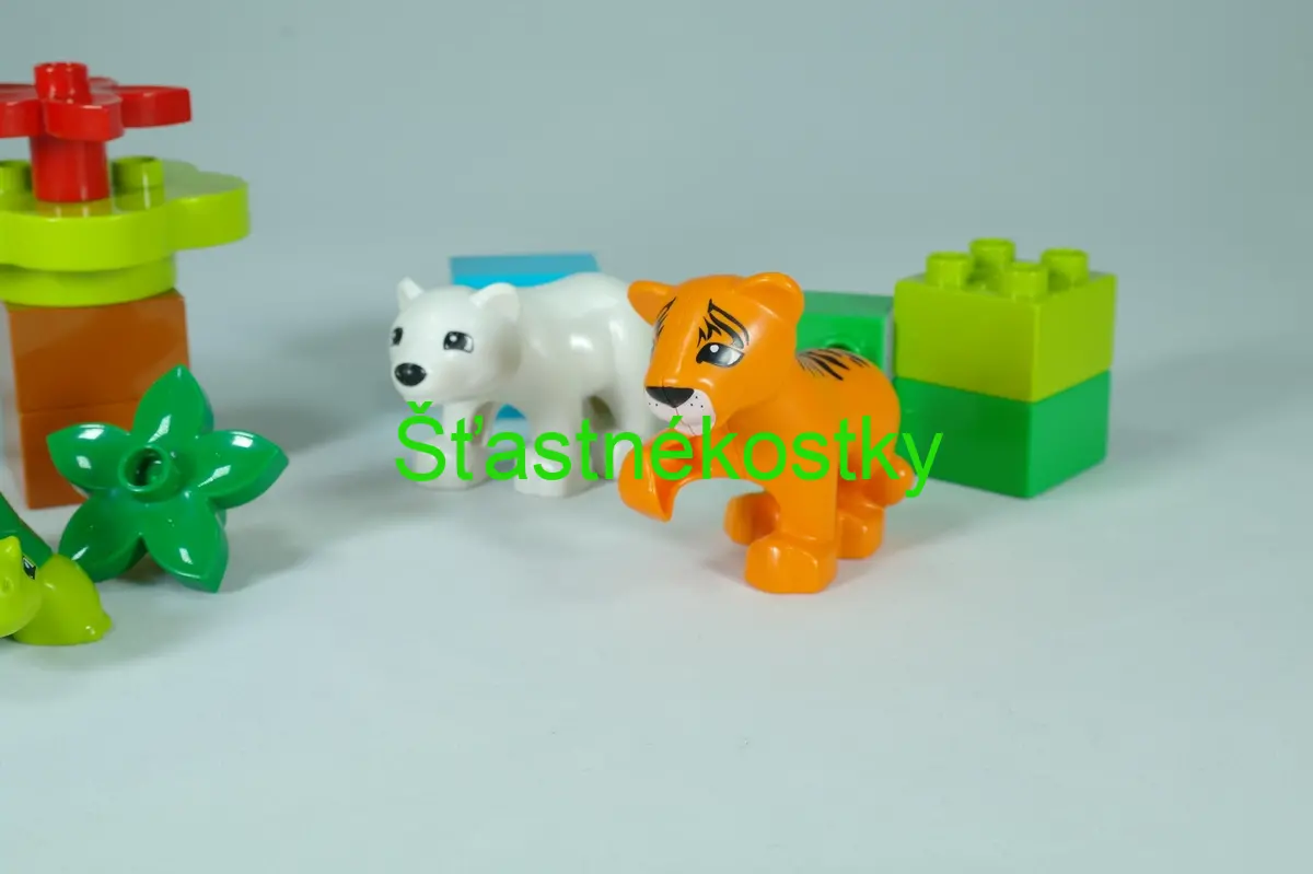 LEGO® DUPLO® 10801 Mláďátka