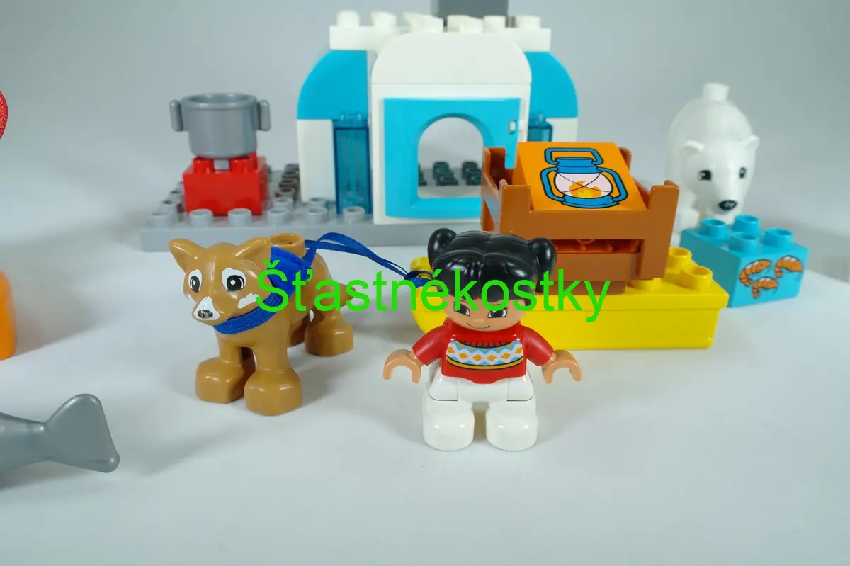 LEGO® DUPLO® 10803 Arktida