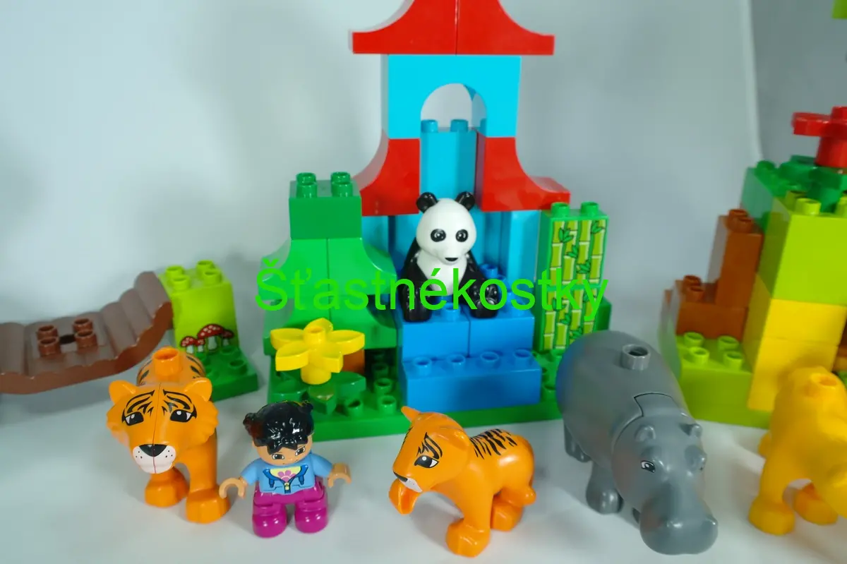 LEGO® DUPLO® 10805 Cesta kolem světa