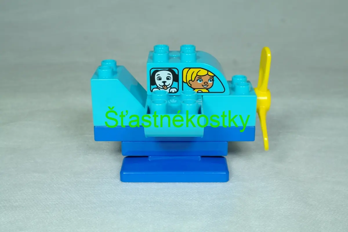 LEGO® DUPLO® 10849 Moje první letadlo