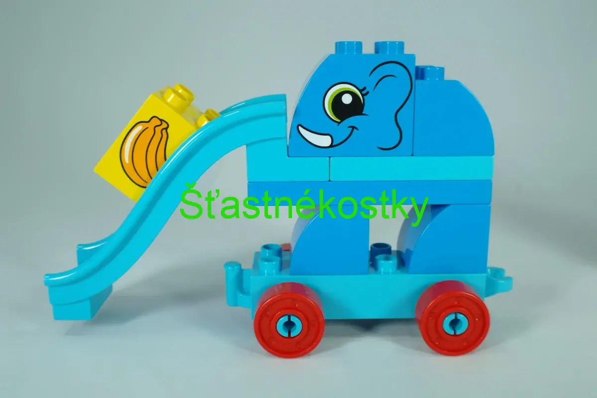 LEGO® DUPLO® 10863 Můj první box se zvířátky
