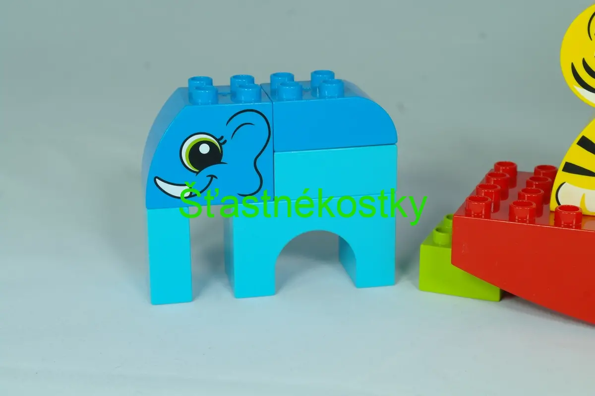 LEGO® DUPLO® 10884 Moje první houpací zvířátka