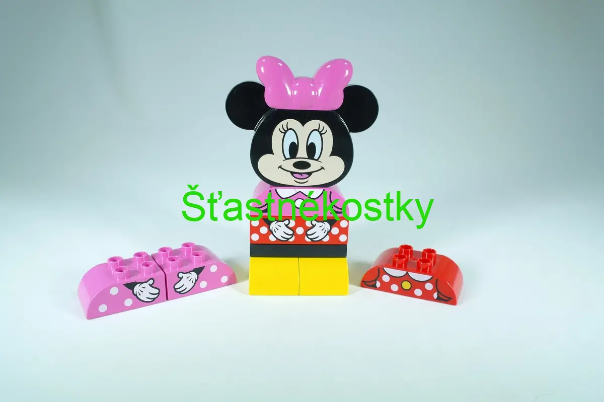 LEGO® DUPLO® 10897 Moje první Minnie