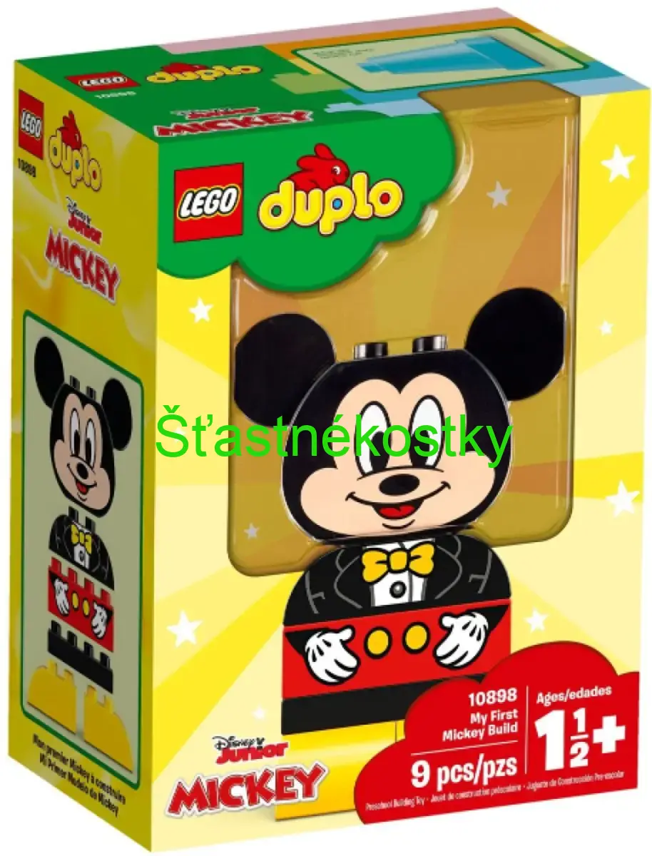 LEGO® DUPLO® 10898 Můj první Mickey