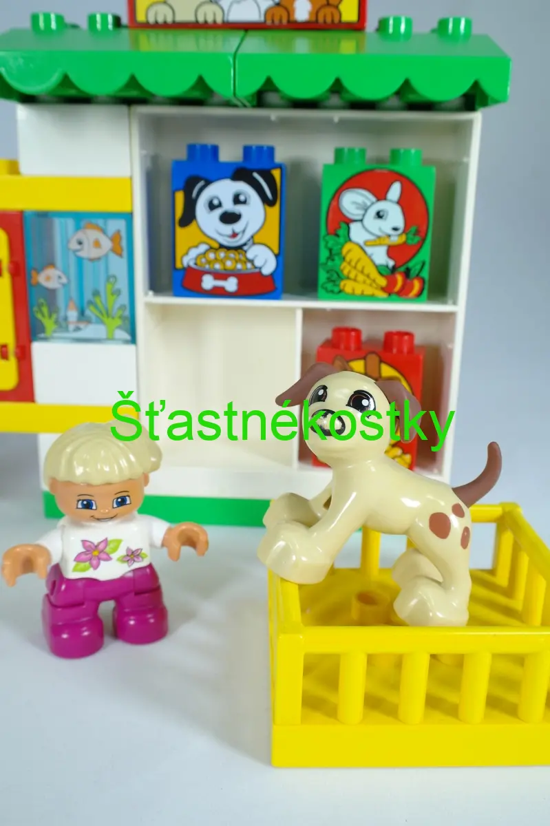 LEGO® DUPLO® 5656 Zverimex