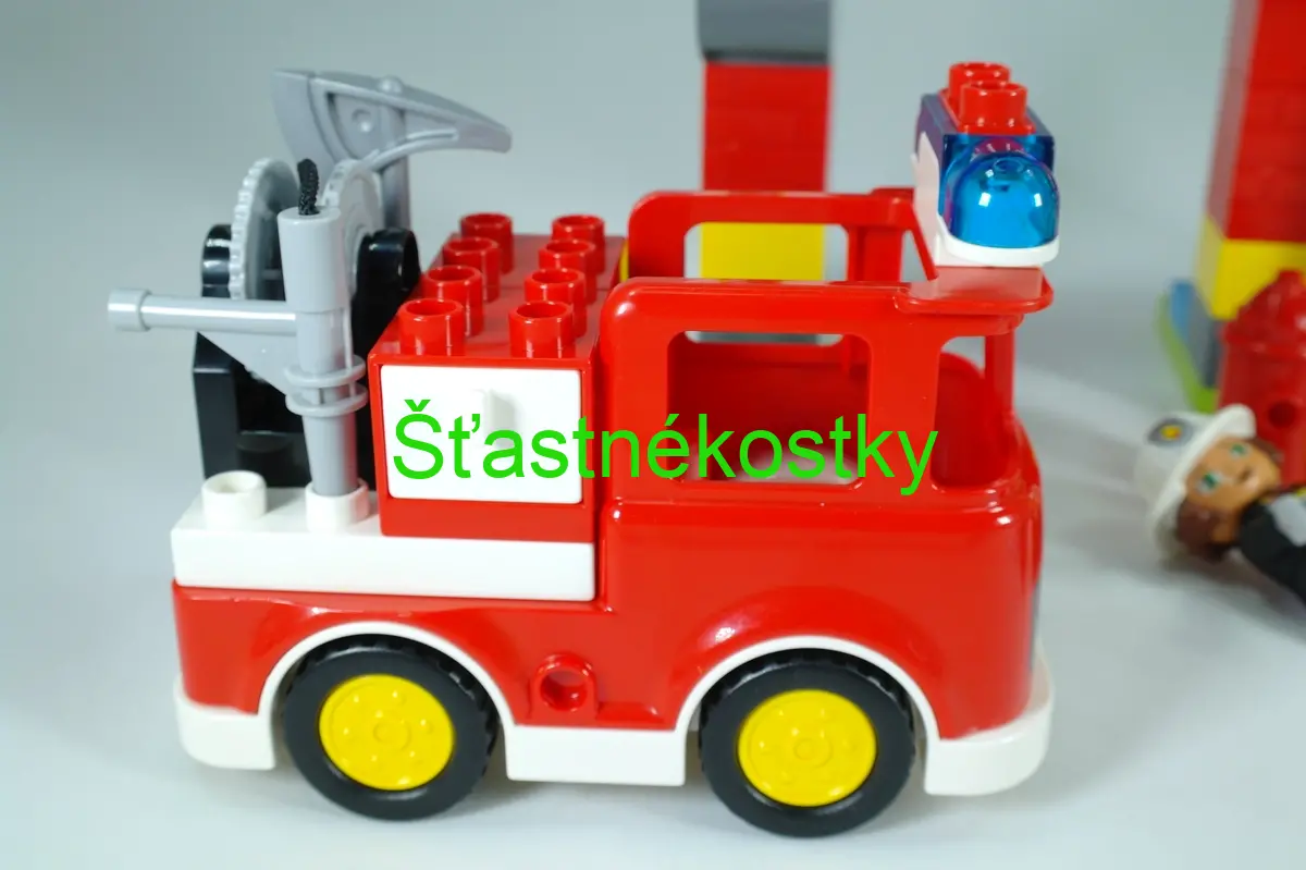 LEGO® DUPLO® 10903 Hasičská stanice