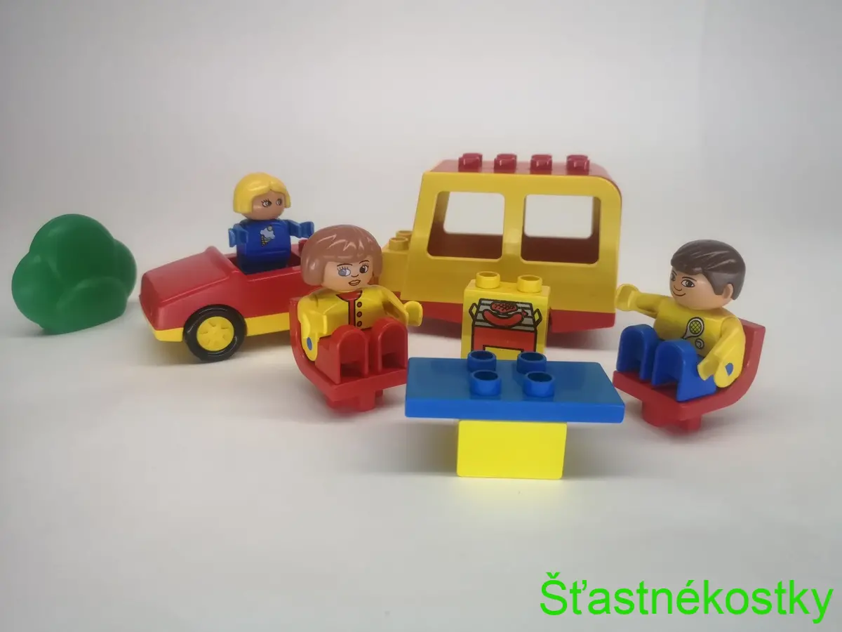 LEGO® DUPLO® 2630-2 Camping Set