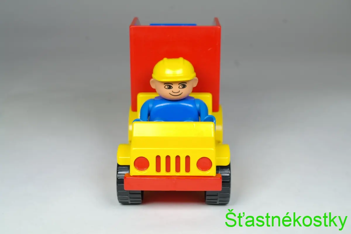 LEGO® DUPLO® 2634 nákladní vůz