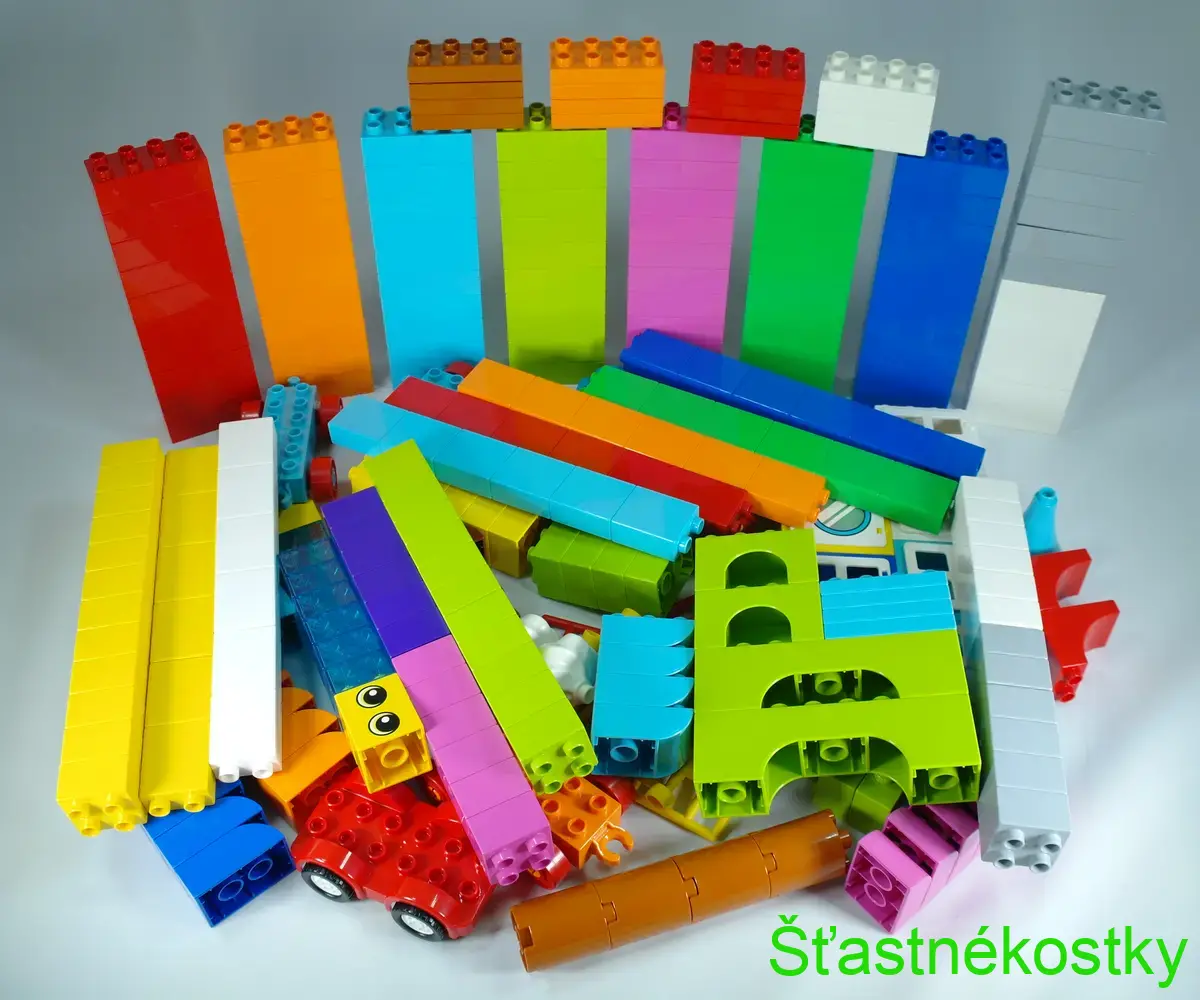 LEGO® DUPLO® 45028 Můj velký svět