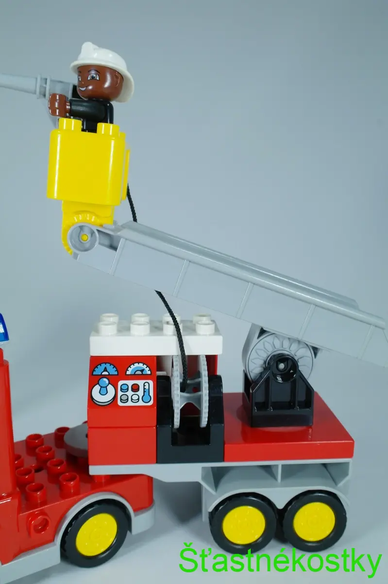 LEGO® DUPLO® 10592 Hasičský vůz