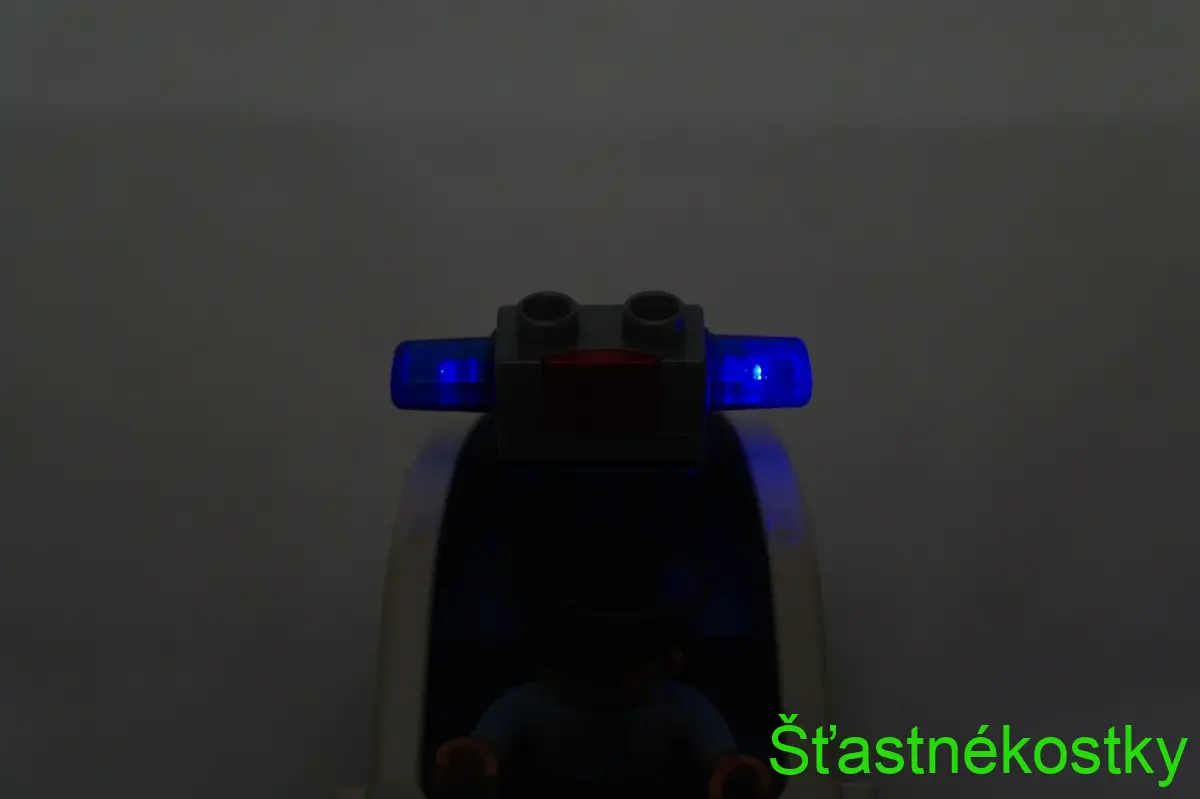 LEGO® DUPLO® 4963 Policejní hlídka