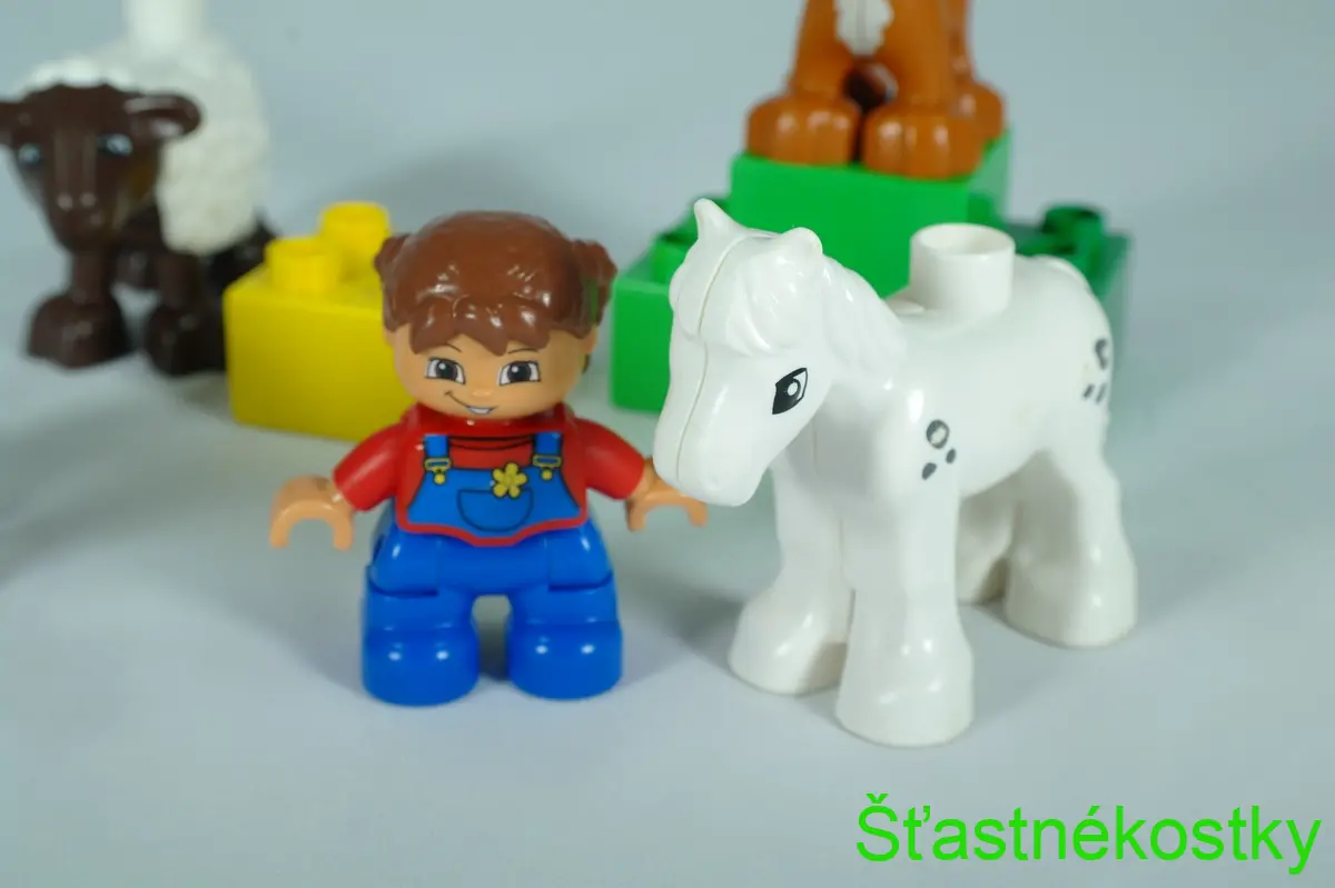 LEGO® DUPLO® 5646 Mláďata na farmě