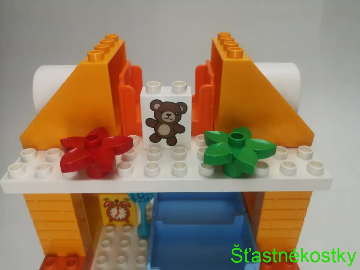 LEGO® DUPLO® 10835 Rodinný dům