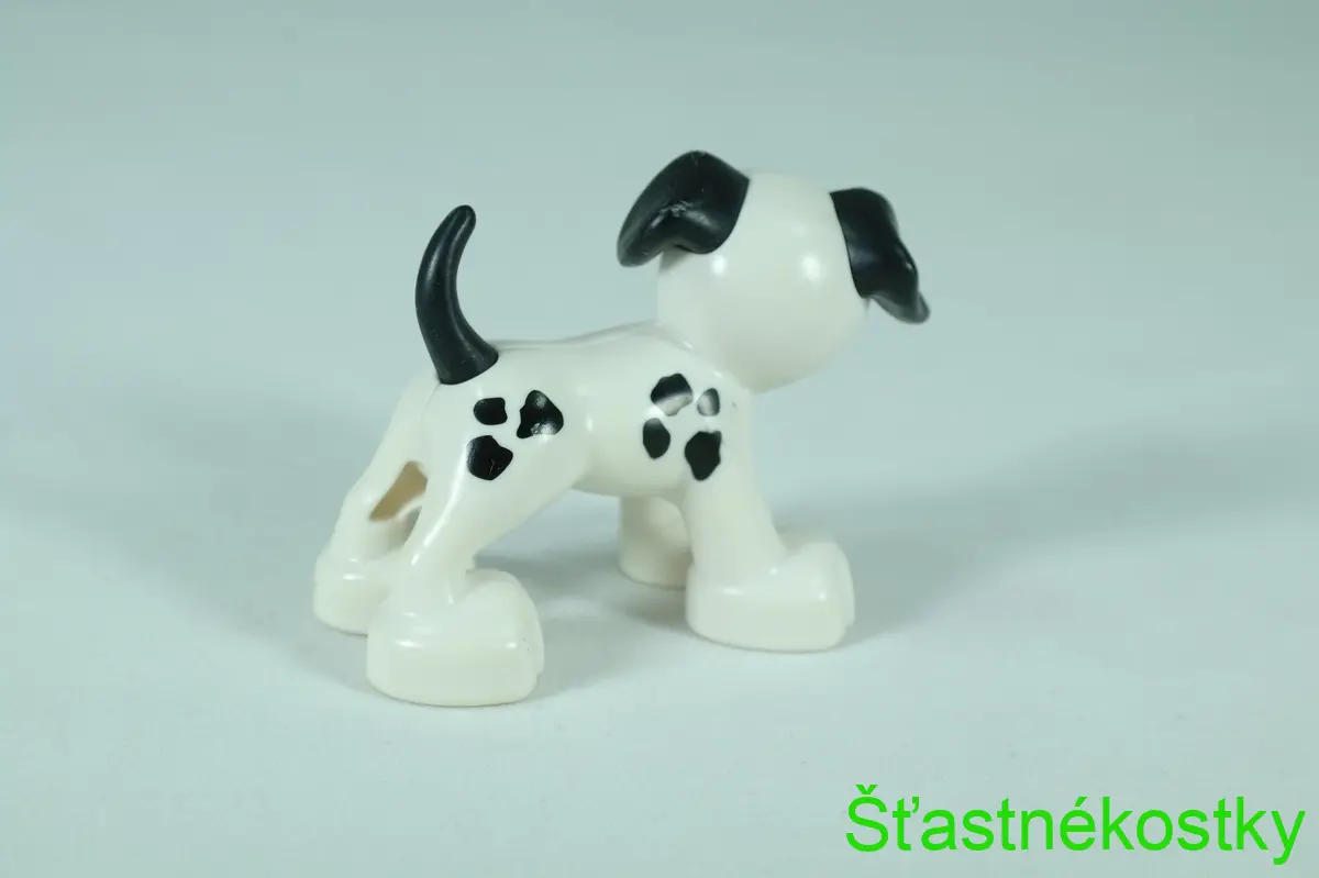 LEGO® DUPLO® pes bílý