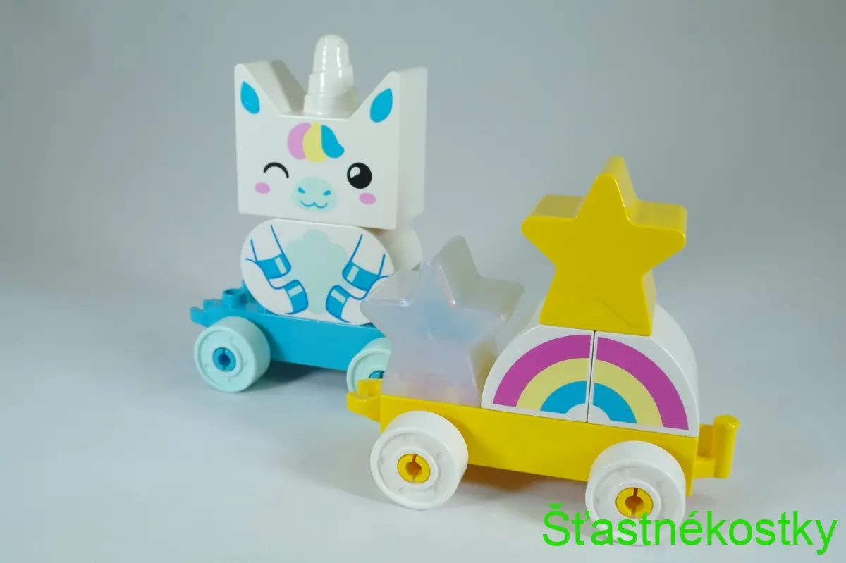 LEGO® DUPLO® 10953 Jednorožec