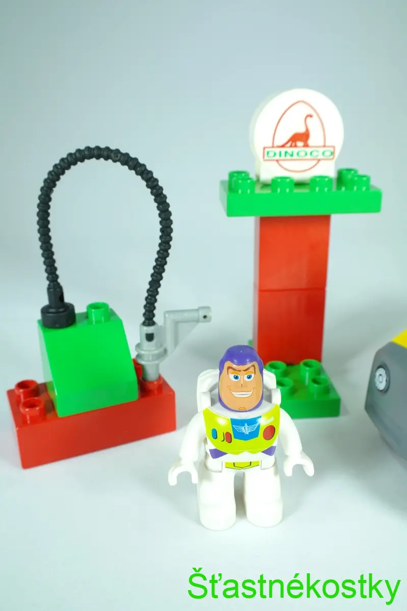 LEGO® DUPLO® 5658 Toy Story: Dodávka pizza planet