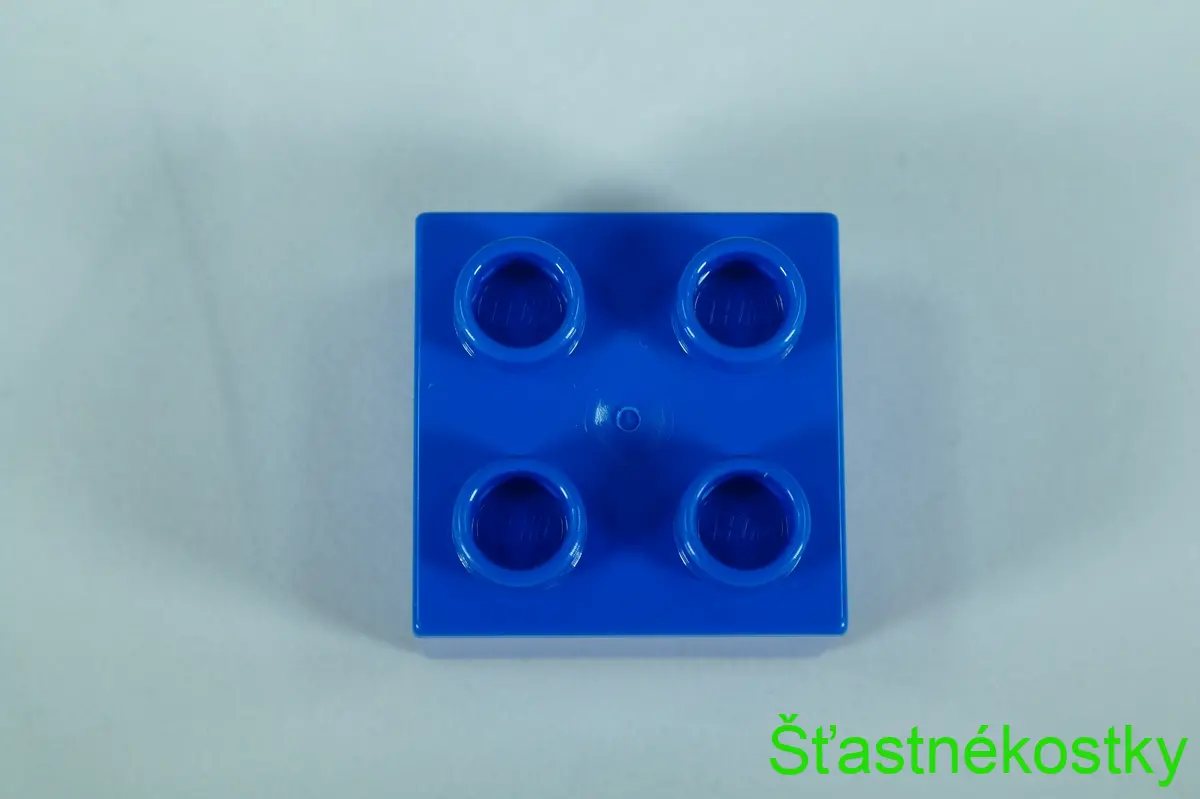 LEGO® DUPLO® kostka/cihla 2x2