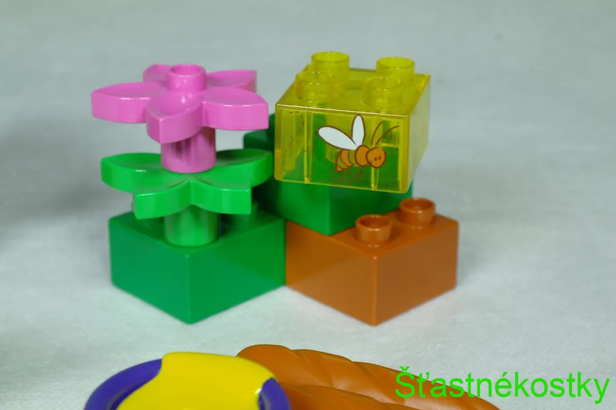 LEGO® DUPLO® 5945 Medvídek Pú na pikniku