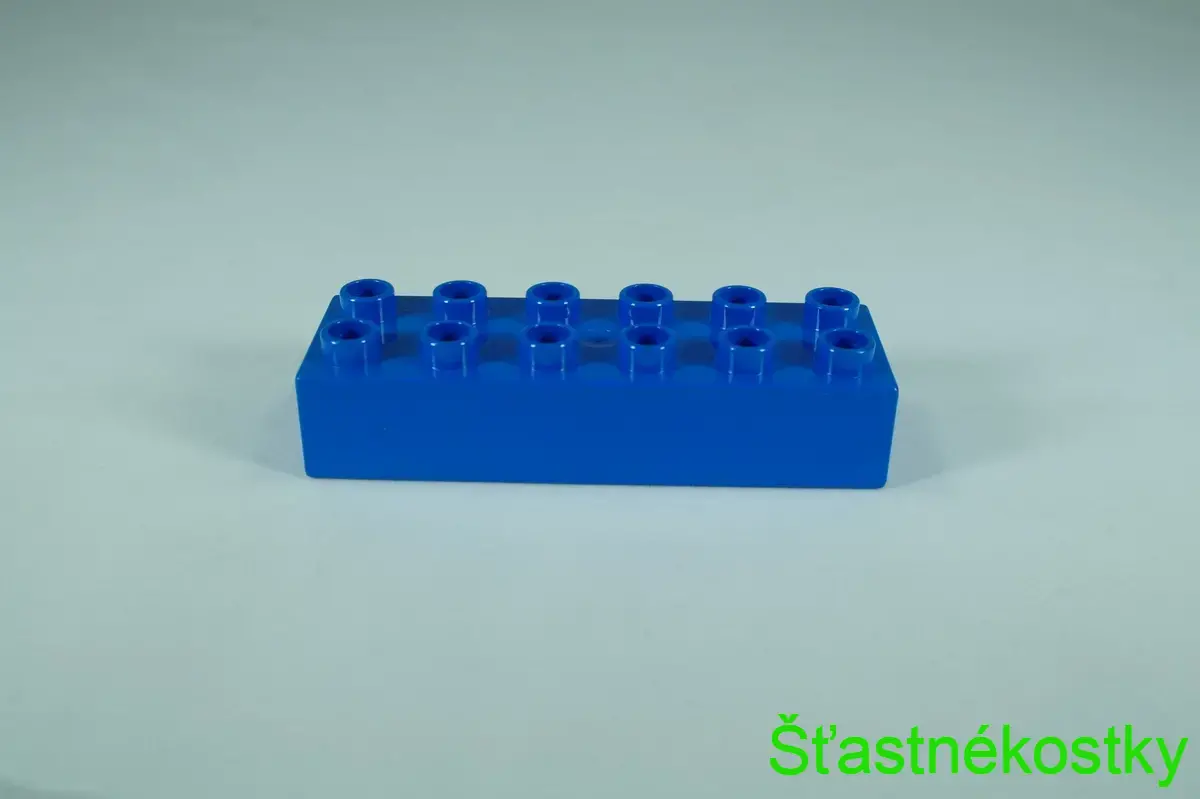 LEGO® DUPLO® kostka/cihla 2x6