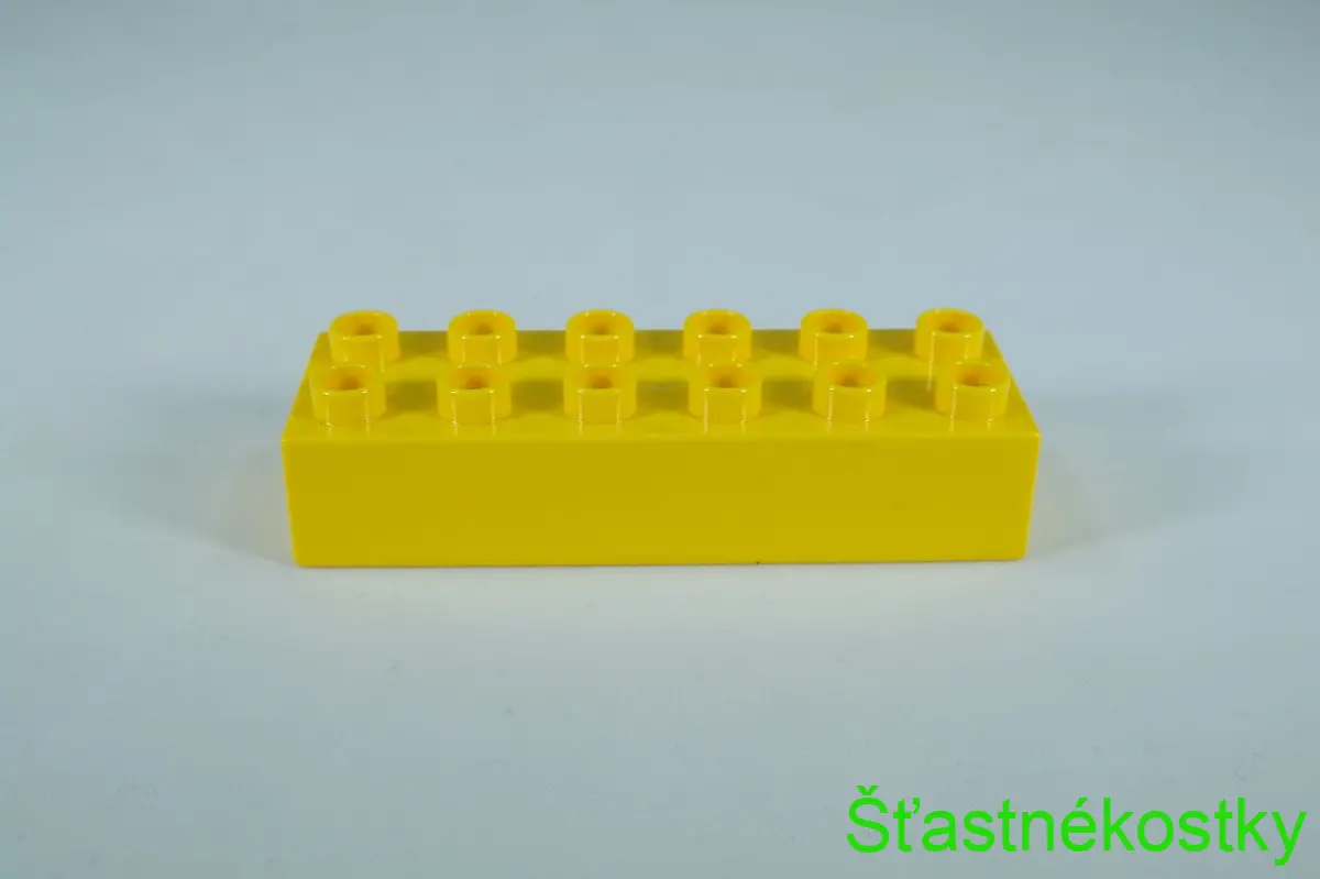 LEGO® DUPLO® kostka/cihla 2x6