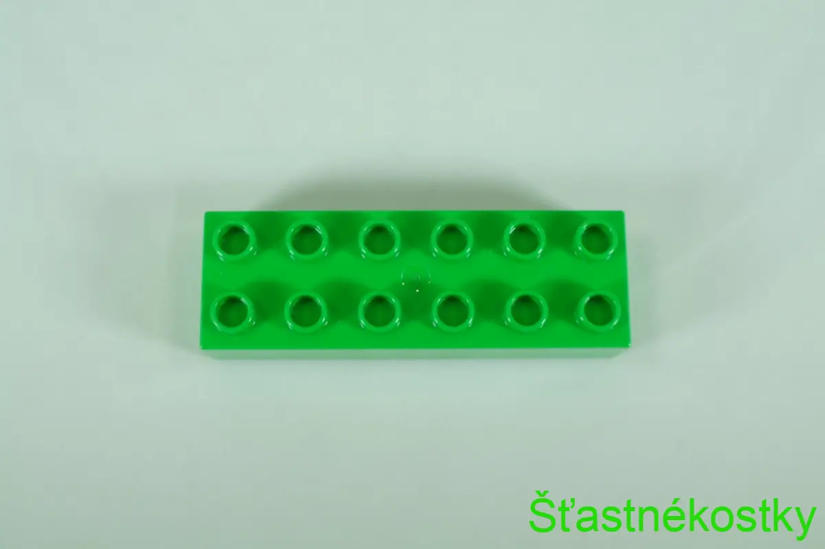 LEGO® DUPLO® kostka/cihla 2x6