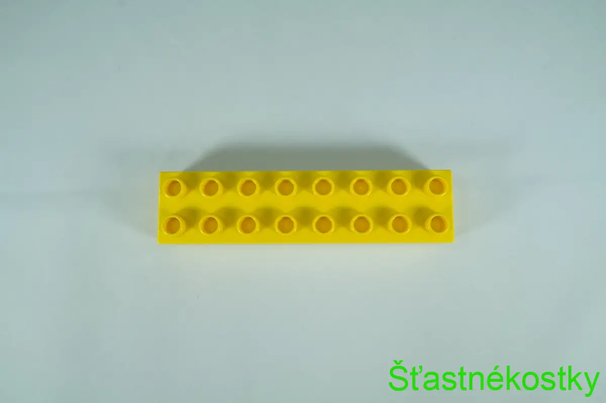 LEGO® DUPLO® kostka/cihla 2x8
