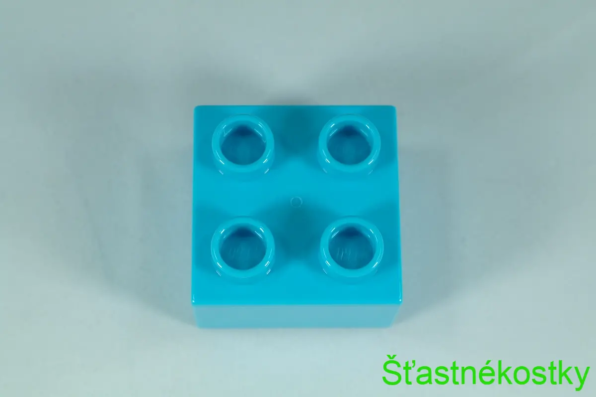 LEGO® DUPLO® kostka/cihla 2x2