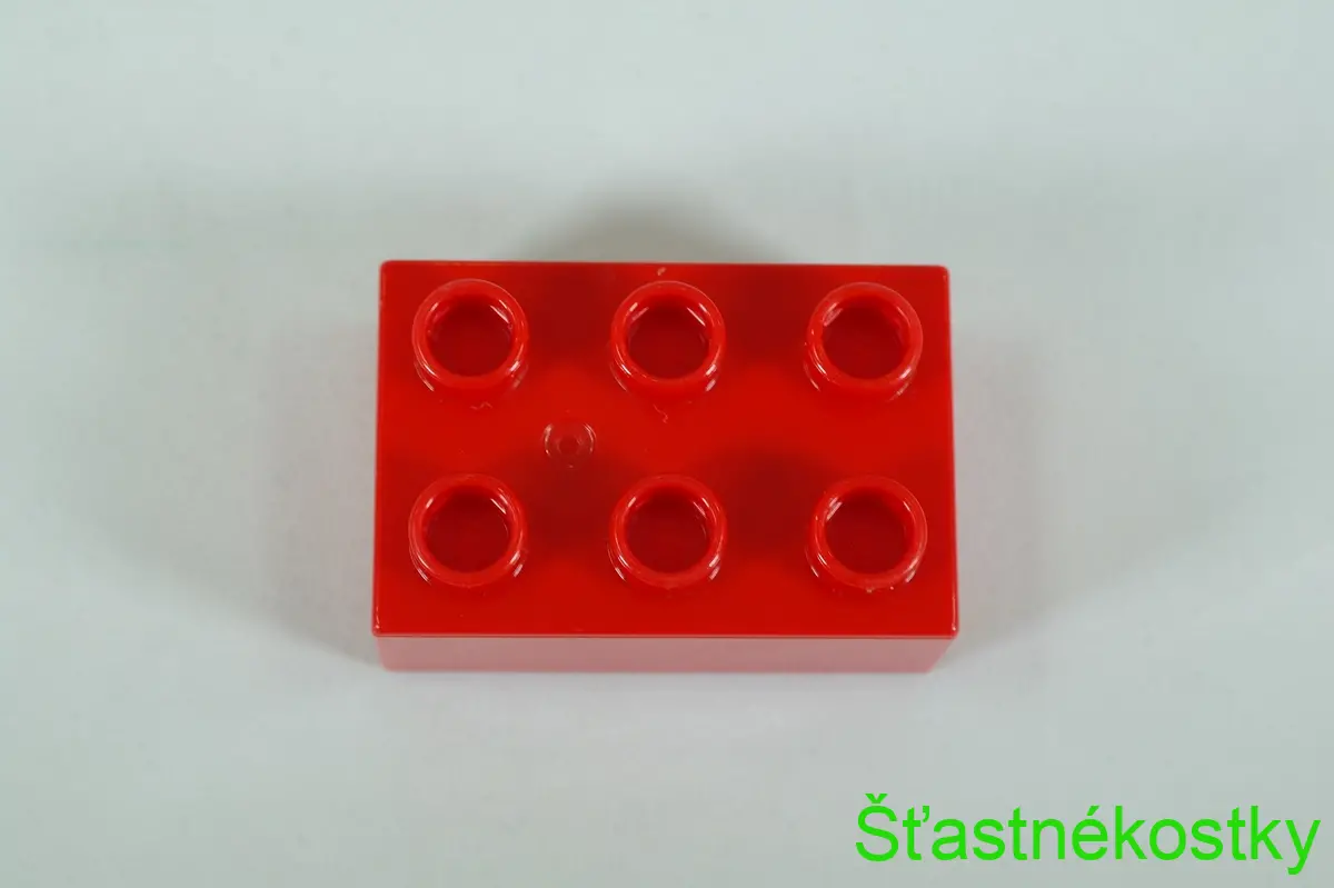 LEGO® DUPLO® kostka/cihla 2x3
