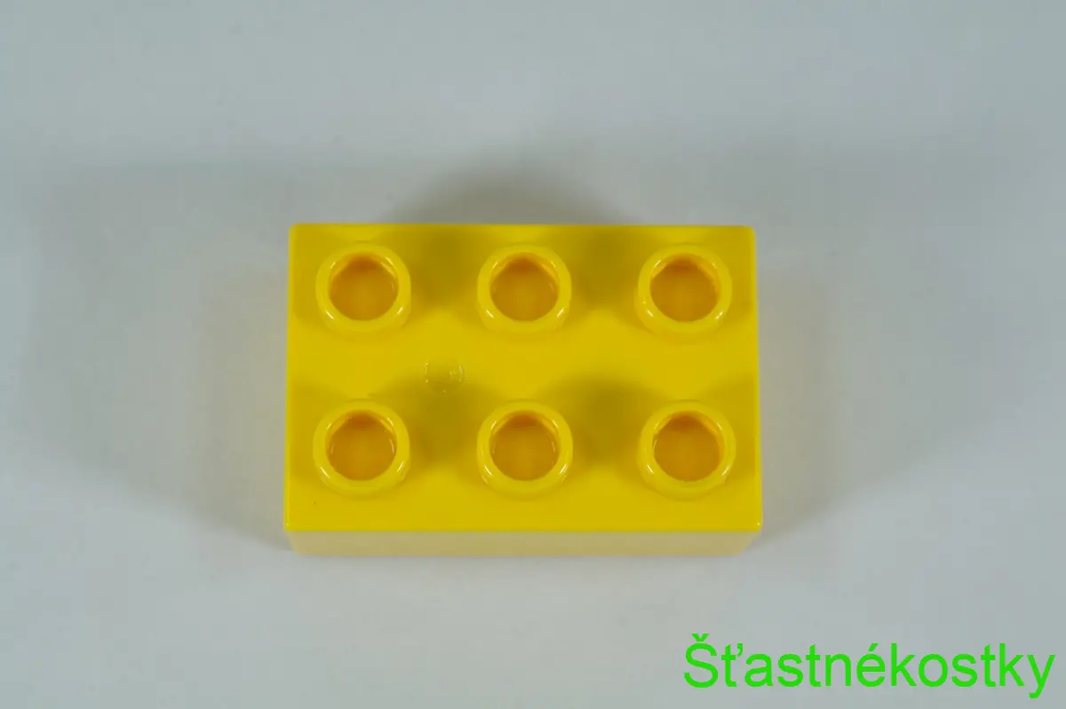 LEGO® DUPLO® kostka/cihla 2x3