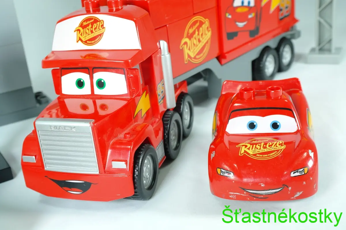 LEGO® DUPLO® 5816 Mack na cestě
