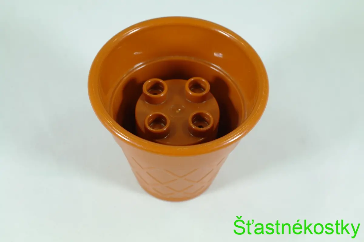 LEGO® DUPLO® zmrzlinový kornout