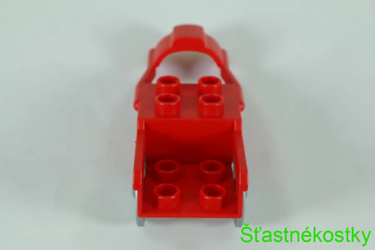 LEGO® DUPLO® vozík tažený koňmi