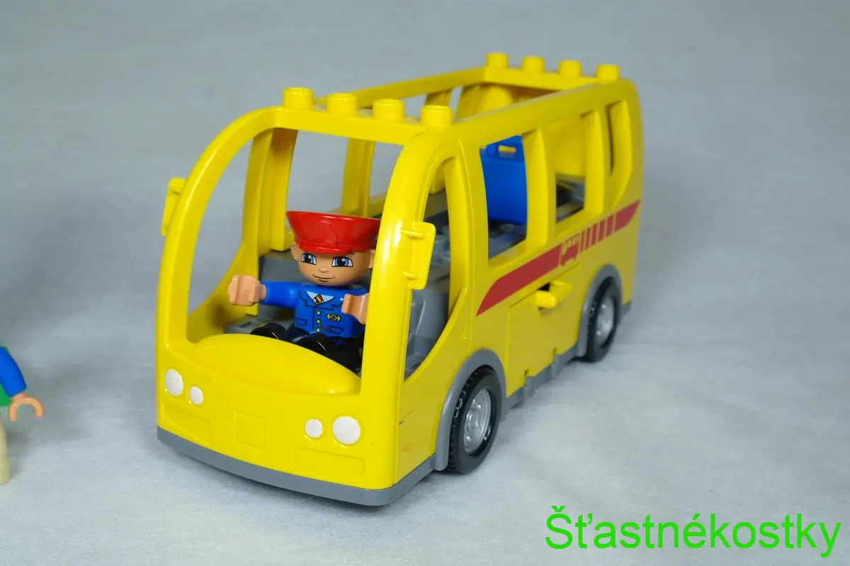 LEGO® DUPLO® 5636 Autobus